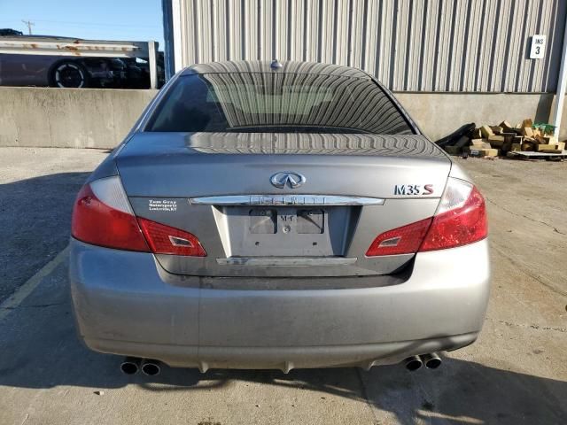 2008 Infiniti M35 Base