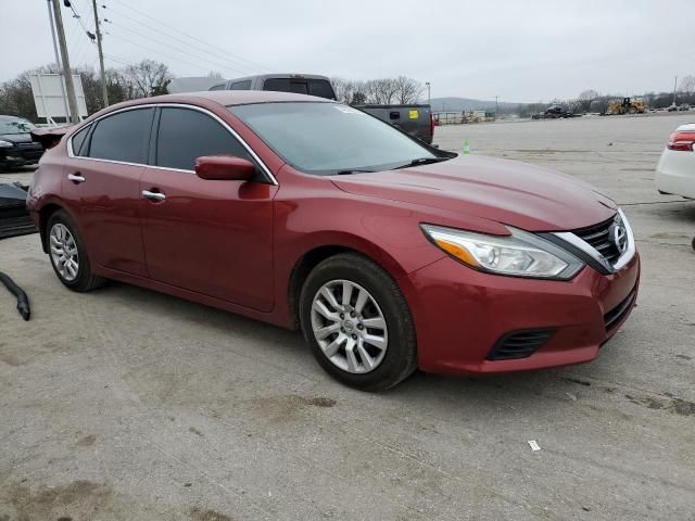 2016 Nissan Altima 2.5