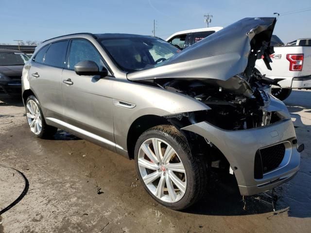 2019 Jaguar F-PACE S