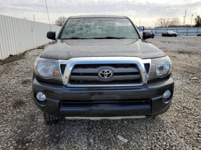 2009 Toyota Tacoma Access Cab