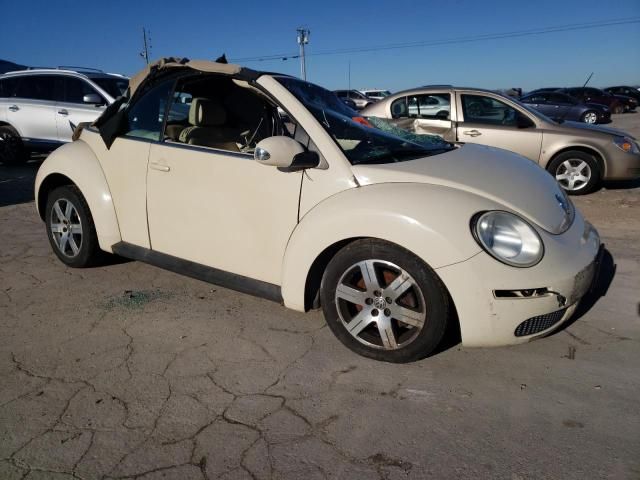 2006 Volkswagen New Beetle Convertible Option Package 1