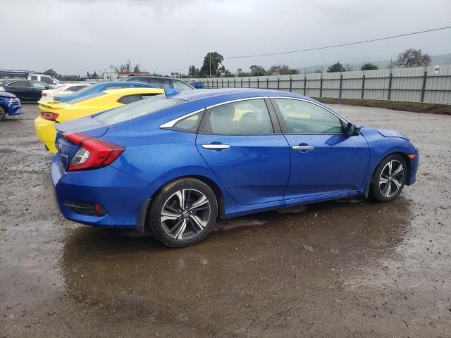 2018 Honda Civic Touring