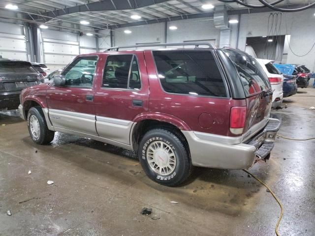 2000 GMC Jimmy / Envoy