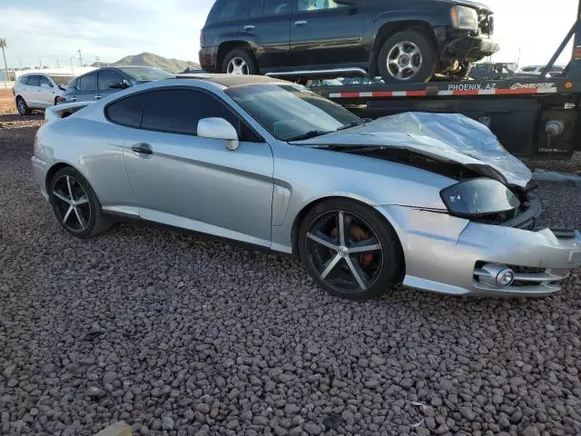 2004 Hyundai Tiburon GT