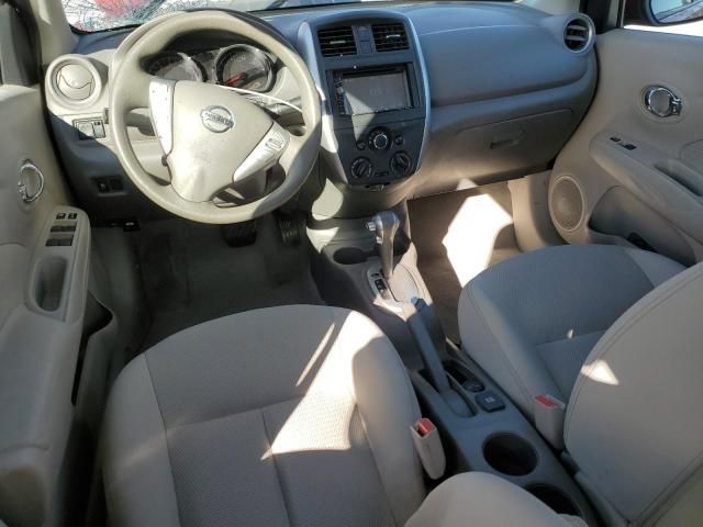 2015 Nissan Versa S