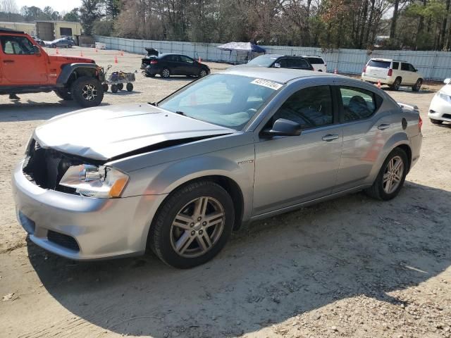 2014 Dodge Avenger SE