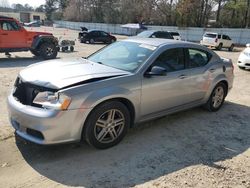 Dodge Avenger SE salvage cars for sale: 2014 Dodge Avenger SE