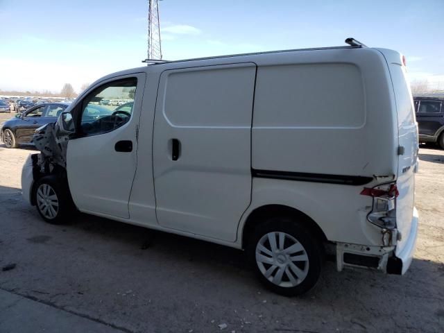 2017 Nissan NV200 2.5S