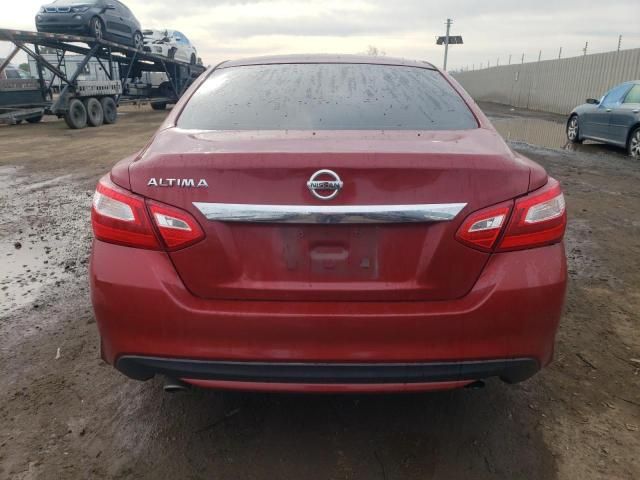 2016 Nissan Altima 2.5