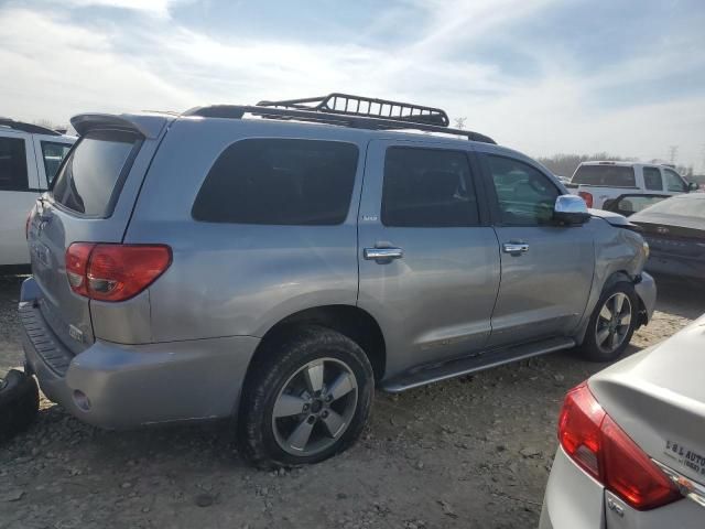 2008 Toyota Sequoia SR5