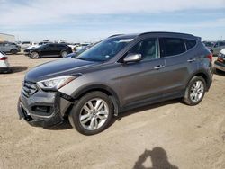 Salvage cars for sale from Copart Amarillo, TX: 2013 Hyundai Santa FE Sport