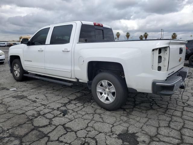 2017 Chevrolet Silverado C1500 LT