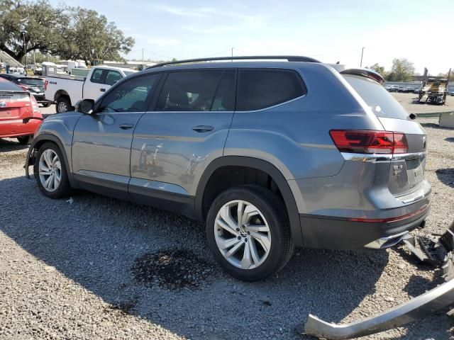 2021 Volkswagen Atlas SE