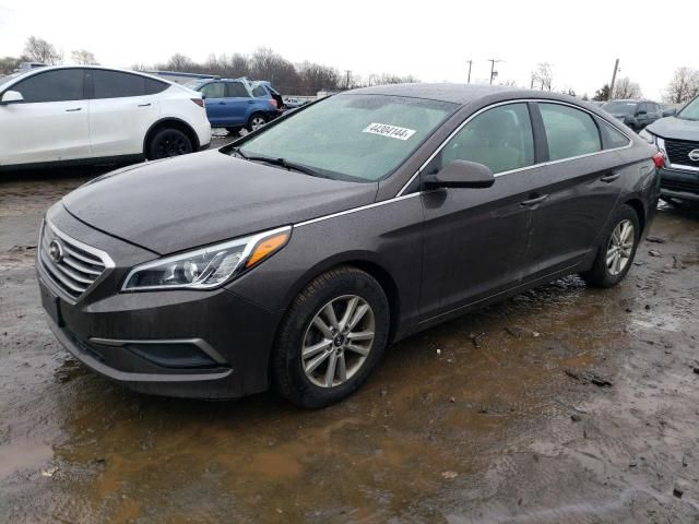 2017 Hyundai Sonata SE