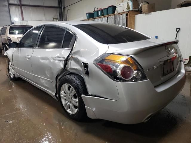 2012 Nissan Altima Base