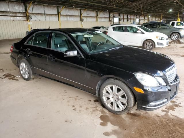 2013 Mercedes-Benz E 350