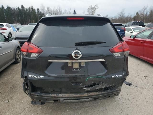 2019 Nissan Rogue S