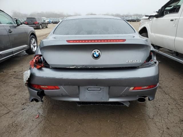 2008 BMW 650 I