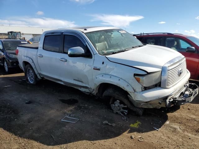 2012 Toyota Tundra Crewmax Limited