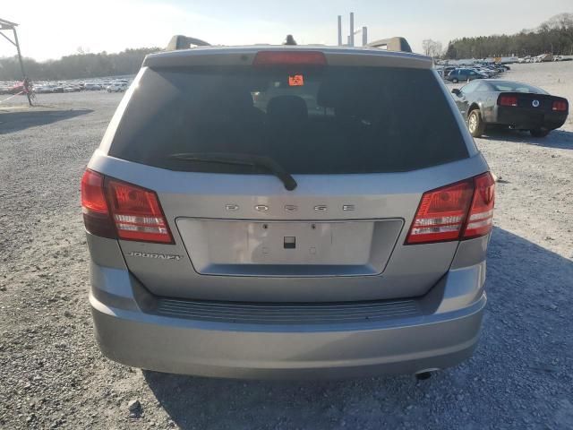 2017 Dodge Journey SE