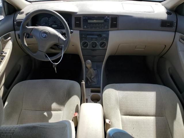 2008 Toyota Corolla CE