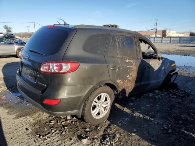 2010 Hyundai Santa FE GLS