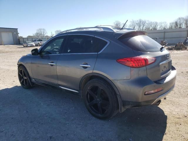 2017 Infiniti QX50