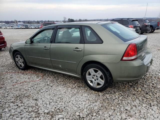 2006 Chevrolet Malibu Maxx LT