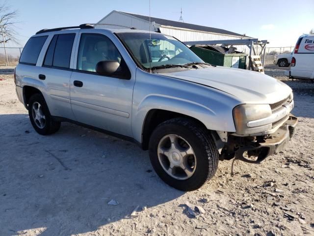 2007 Chevrolet Trailblazer LS