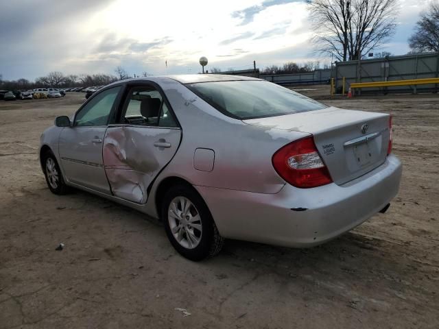 2004 Toyota Camry LE