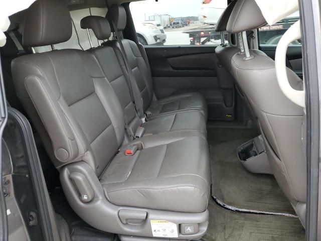 2015 Honda Odyssey EXL