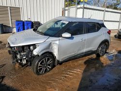 Nissan salvage cars for sale: 2020 Nissan Kicks SV