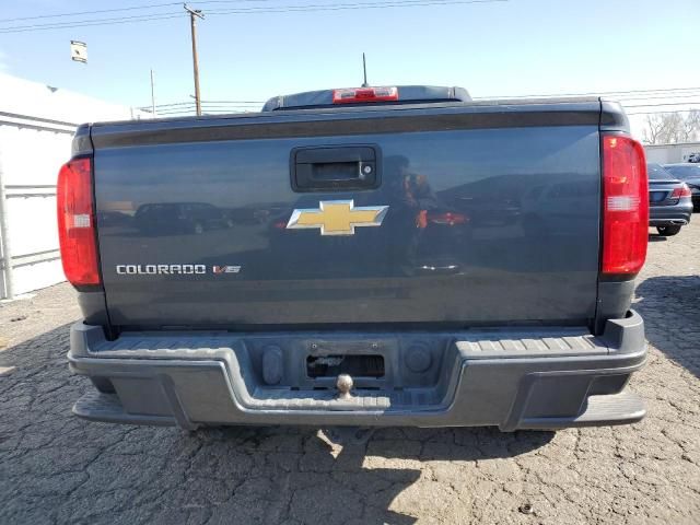 2017 Chevrolet Colorado