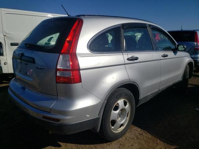 2010 Honda CR-V LX