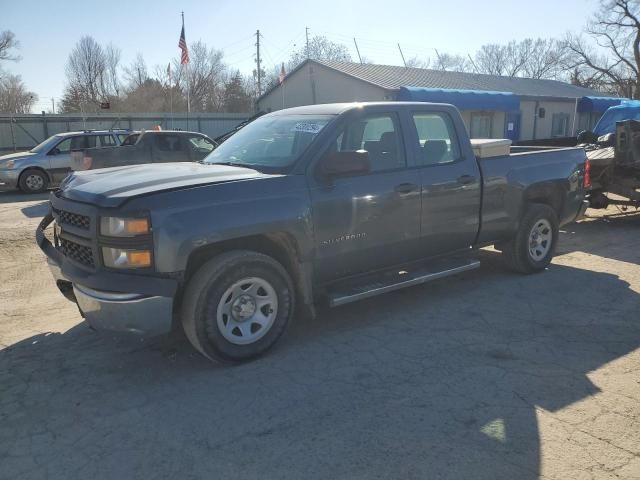 2014 Chevrolet Silverado K1500