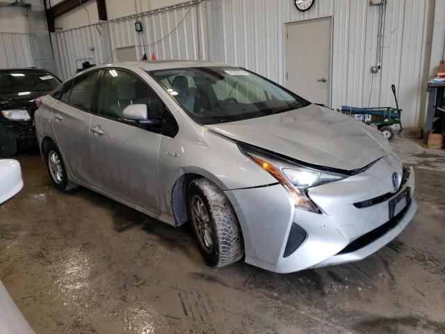 2017 Toyota Prius