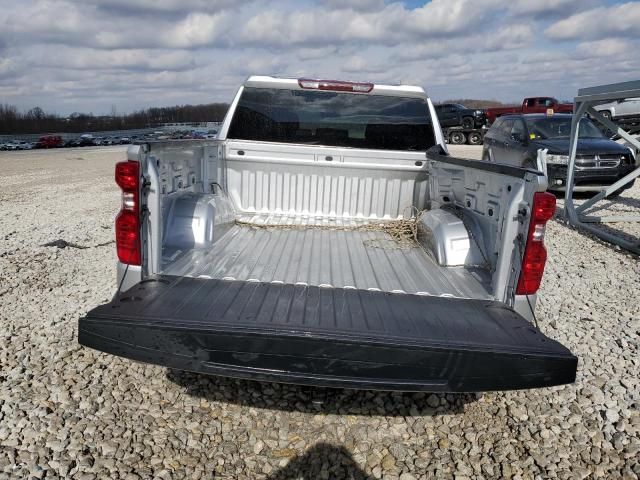 2022 Chevrolet Silverado K1500 LT-L