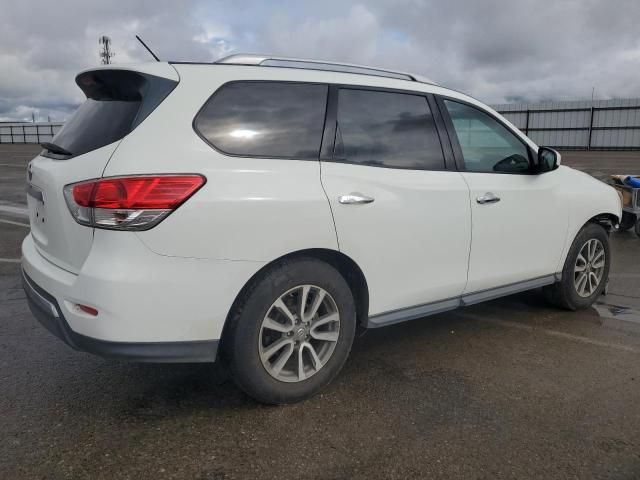 2015 Nissan Pathfinder S