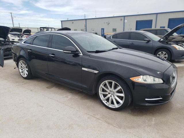 2013 Jaguar XJ