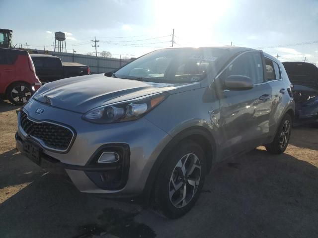 2022 KIA Sportage LX