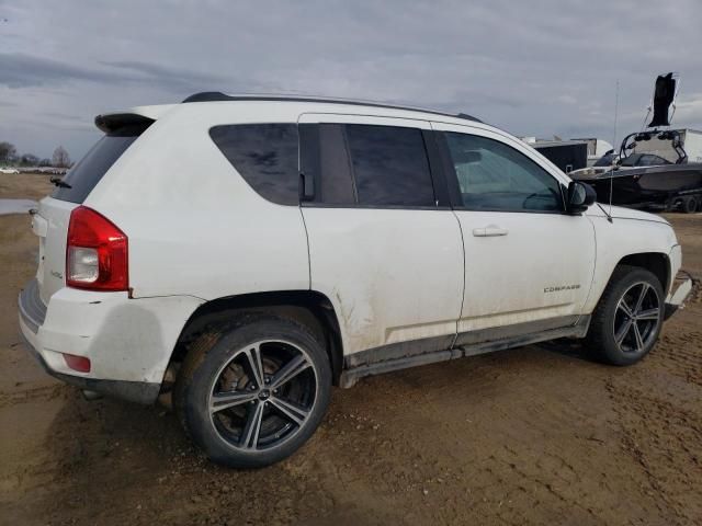 2011 Jeep Compass Limited