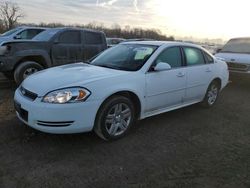 Salvage cars for sale from Copart Des Moines, IA: 2009 Chevrolet Impala 1LT