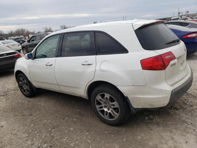 2009 Acura MDX