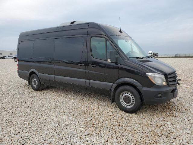 2018 Mercedes-Benz Sprinter 2500