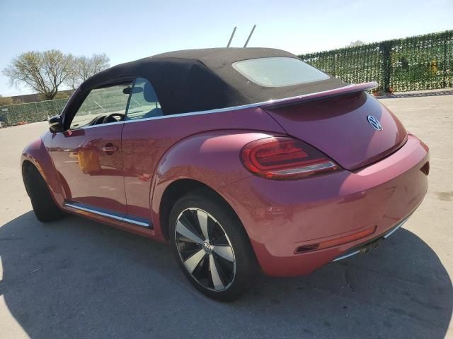 2017 Volkswagen Beetle S/SE