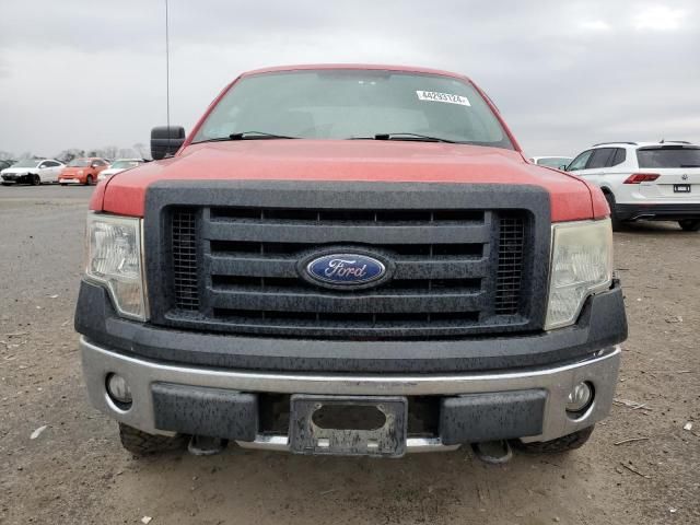 2009 Ford F150 Super Cab