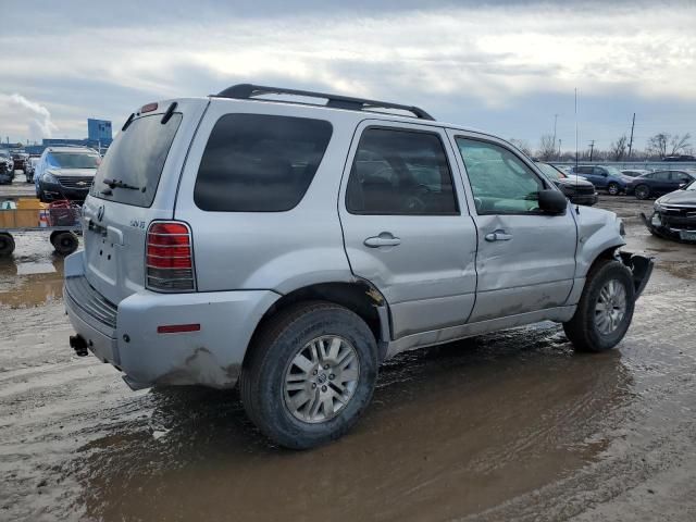 2007 Mercury Mariner Premier