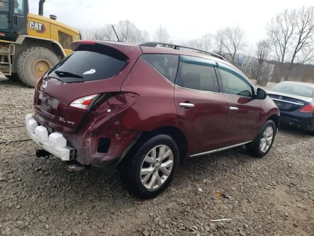 2012 Nissan Murano S