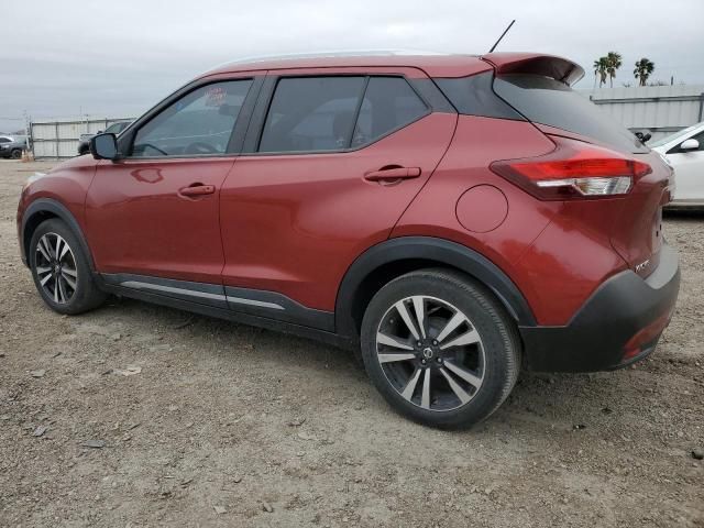 2019 Nissan Kicks S