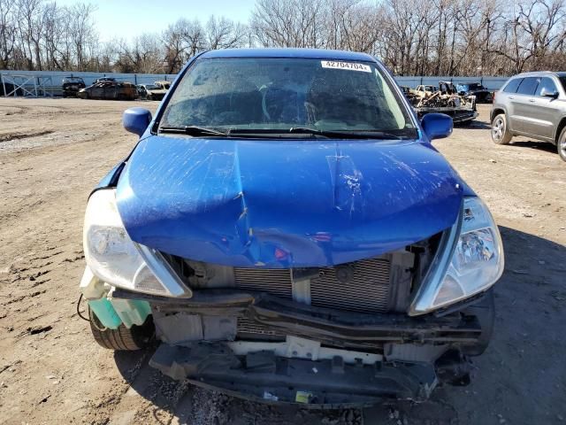 2010 Nissan Versa S